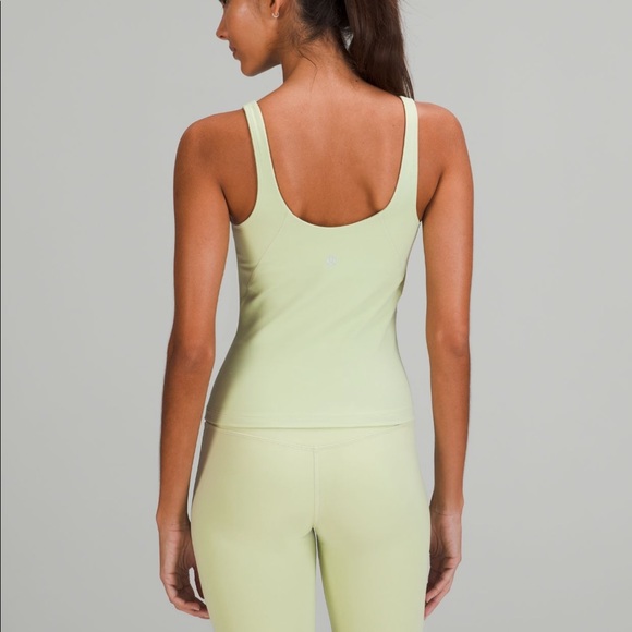 Lululemon align tank waist - Picture 3 of 4
